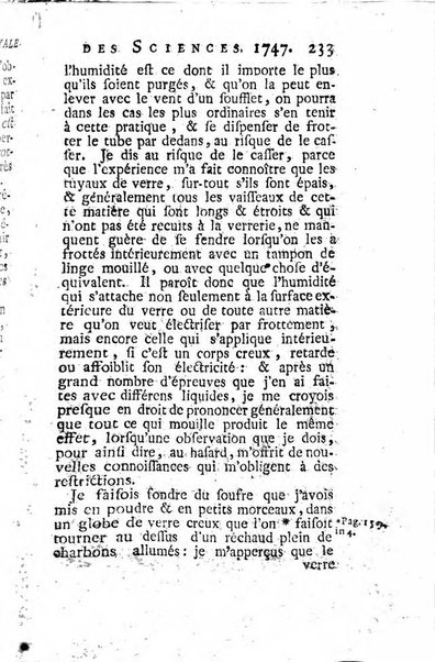 Histoire de l'Académie royale des sciences avec les Mémoires de mathematique & de physique, pour la même année, tires des registres de cette Académie.