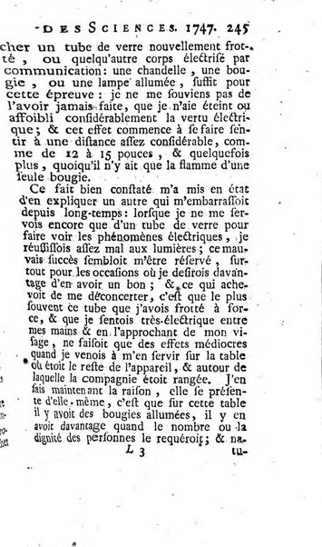 Histoire de l'Académie royale des sciences avec les Mémoires de mathematique & de physique, pour la même année, tires des registres de cette Académie.