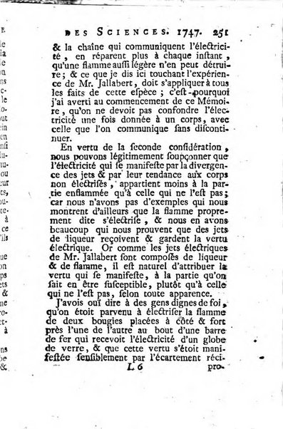 Histoire de l'Académie royale des sciences avec les Mémoires de mathematique & de physique, pour la même année, tires des registres de cette Académie.