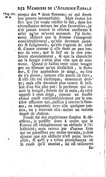 Histoire de l'Académie royale des sciences avec les Mémoires de mathematique & de physique, pour la même année, tires des registres de cette Académie.