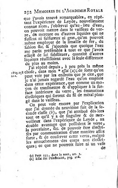 Histoire de l'Académie royale des sciences avec les Mémoires de mathematique & de physique, pour la même année, tires des registres de cette Académie.