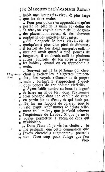 Histoire de l'Académie royale des sciences avec les Mémoires de mathematique & de physique, pour la même année, tires des registres de cette Académie.