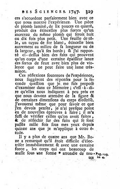 Histoire de l'Académie royale des sciences avec les Mémoires de mathematique & de physique, pour la même année, tires des registres de cette Académie.