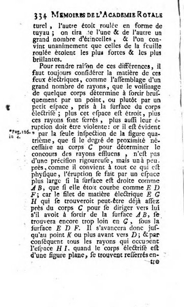 Histoire de l'Académie royale des sciences avec les Mémoires de mathematique & de physique, pour la même année, tires des registres de cette Académie.