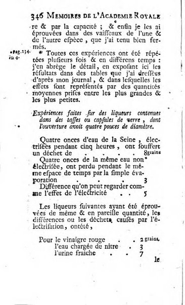 Histoire de l'Académie royale des sciences avec les Mémoires de mathematique & de physique, pour la même année, tires des registres de cette Académie.