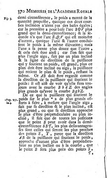 Histoire de l'Académie royale des sciences avec les Mémoires de mathematique & de physique, pour la même année, tires des registres de cette Académie.