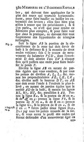 Histoire de l'Académie royale des sciences avec les Mémoires de mathematique & de physique, pour la même année, tires des registres de cette Académie.