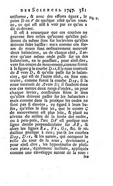 Histoire de l'Académie royale des sciences avec les Mémoires de mathematique & de physique, pour la même année, tires des registres de cette Académie.