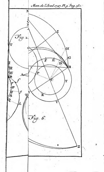 Histoire de l'Académie royale des sciences avec les Mémoires de mathematique & de physique, pour la même année, tires des registres de cette Académie.