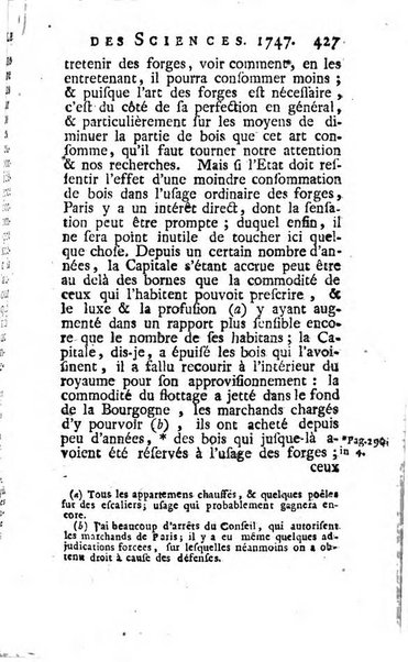 Histoire de l'Académie royale des sciences avec les Mémoires de mathematique & de physique, pour la même année, tires des registres de cette Académie.