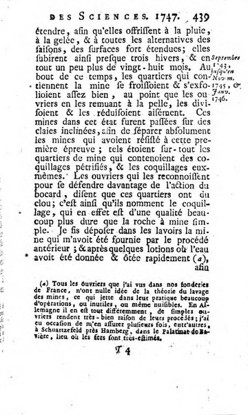 Histoire de l'Académie royale des sciences avec les Mémoires de mathematique & de physique, pour la même année, tires des registres de cette Académie.