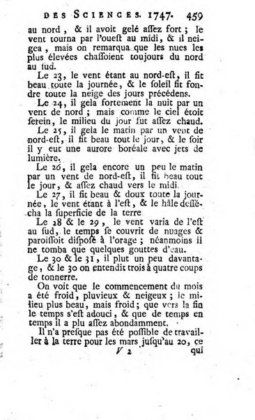 Histoire de l'Académie royale des sciences avec les Mémoires de mathematique & de physique, pour la même année, tires des registres de cette Académie.