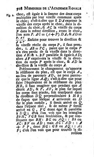 Histoire de l'Académie royale des sciences avec les Mémoires de mathematique & de physique, pour la même année, tires des registres de cette Académie.