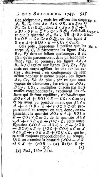 Histoire de l'Académie royale des sciences avec les Mémoires de mathematique & de physique, pour la même année, tires des registres de cette Académie.