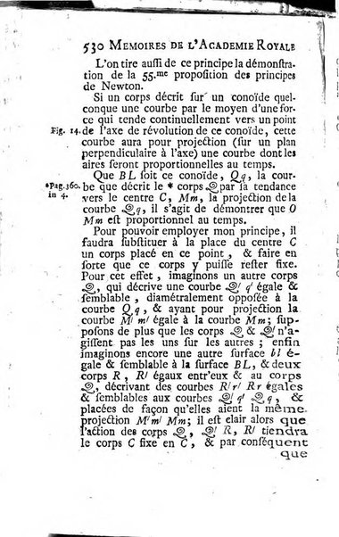 Histoire de l'Académie royale des sciences avec les Mémoires de mathematique & de physique, pour la même année, tires des registres de cette Académie.