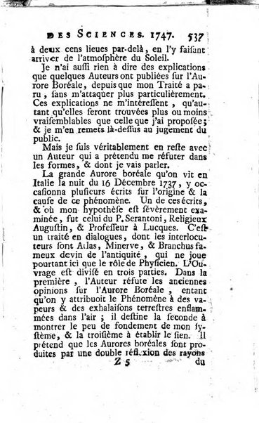 Histoire de l'Académie royale des sciences avec les Mémoires de mathematique & de physique, pour la même année, tires des registres de cette Académie.