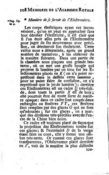 Histoire de l'Académie royale des sciences avec les Mémoires de mathematique & de physique, pour la même année, tires des registres de cette Académie.