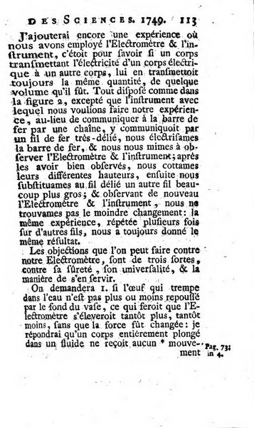 Histoire de l'Académie royale des sciences avec les Mémoires de mathematique & de physique, pour la même année, tires des registres de cette Académie.