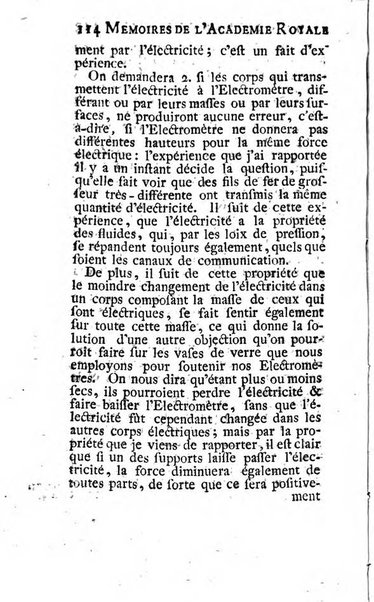 Histoire de l'Académie royale des sciences avec les Mémoires de mathematique & de physique, pour la même année, tires des registres de cette Académie.