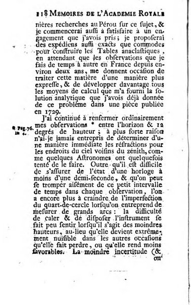 Histoire de l'Académie royale des sciences avec les Mémoires de mathematique & de physique, pour la même année, tires des registres de cette Académie.