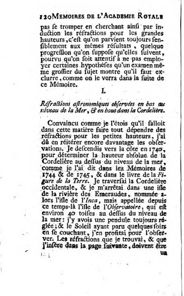 Histoire de l'Académie royale des sciences avec les Mémoires de mathematique & de physique, pour la même année, tires des registres de cette Académie.