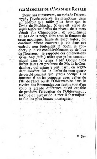 Histoire de l'Académie royale des sciences avec les Mémoires de mathematique & de physique, pour la même année, tires des registres de cette Académie.