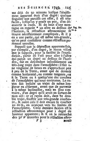 Histoire de l'Académie royale des sciences avec les Mémoires de mathematique & de physique, pour la même année, tires des registres de cette Académie.