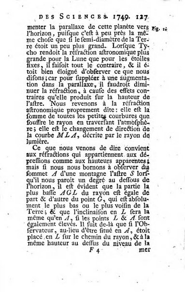 Histoire de l'Académie royale des sciences avec les Mémoires de mathematique & de physique, pour la même année, tires des registres de cette Académie.