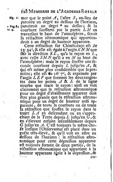 Histoire de l'Académie royale des sciences avec les Mémoires de mathematique & de physique, pour la même année, tires des registres de cette Académie.