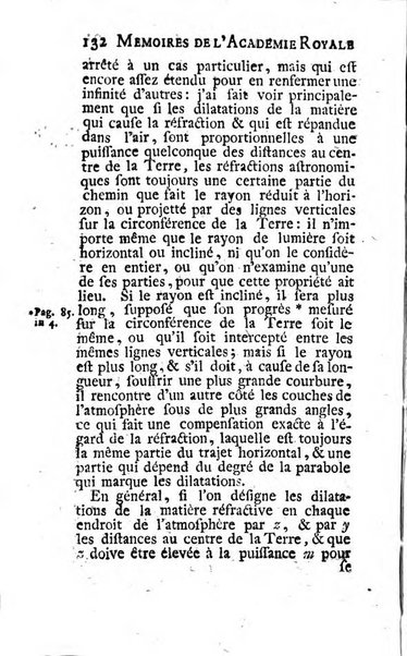 Histoire de l'Académie royale des sciences avec les Mémoires de mathematique & de physique, pour la même année, tires des registres de cette Académie.