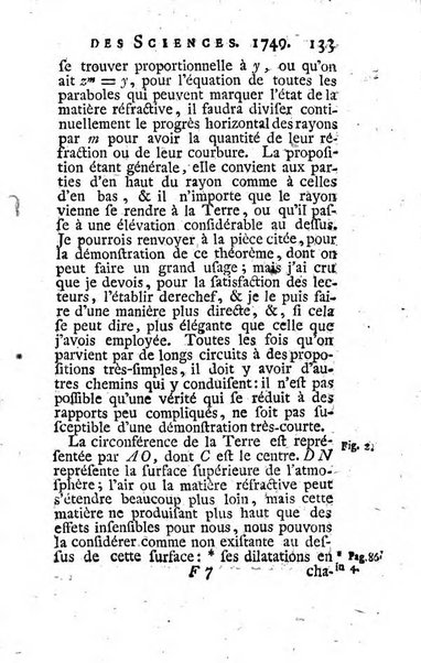 Histoire de l'Académie royale des sciences avec les Mémoires de mathematique & de physique, pour la même année, tires des registres de cette Académie.