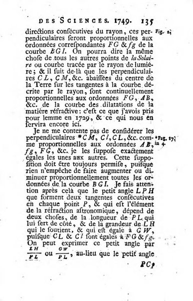 Histoire de l'Académie royale des sciences avec les Mémoires de mathematique & de physique, pour la même année, tires des registres de cette Académie.