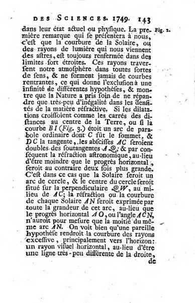 Histoire de l'Académie royale des sciences avec les Mémoires de mathematique & de physique, pour la même année, tires des registres de cette Académie.