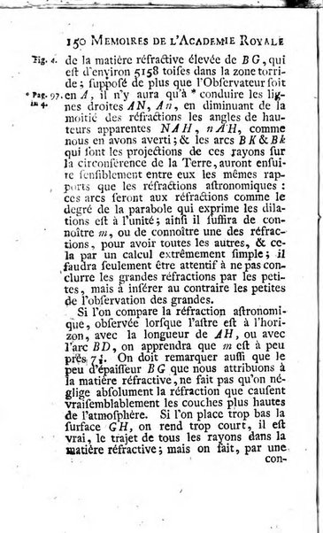 Histoire de l'Académie royale des sciences avec les Mémoires de mathematique & de physique, pour la même année, tires des registres de cette Académie.