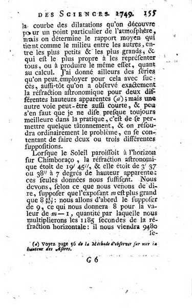 Histoire de l'Académie royale des sciences avec les Mémoires de mathematique & de physique, pour la même année, tires des registres de cette Académie.