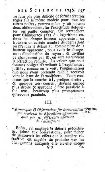 Histoire de l'Académie royale des sciences avec les Mémoires de mathematique & de physique, pour la même année, tires des registres de cette Académie.