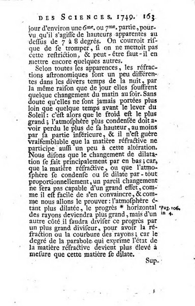 Histoire de l'Académie royale des sciences avec les Mémoires de mathematique & de physique, pour la même année, tires des registres de cette Académie.