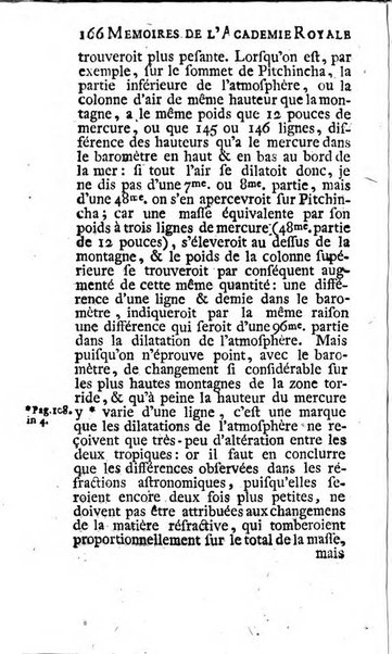 Histoire de l'Académie royale des sciences avec les Mémoires de mathematique & de physique, pour la même année, tires des registres de cette Académie.