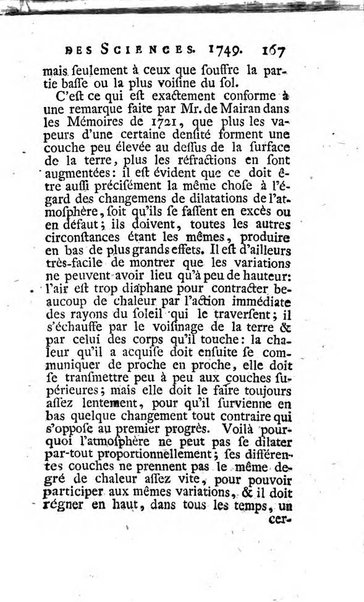 Histoire de l'Académie royale des sciences avec les Mémoires de mathematique & de physique, pour la même année, tires des registres de cette Académie.