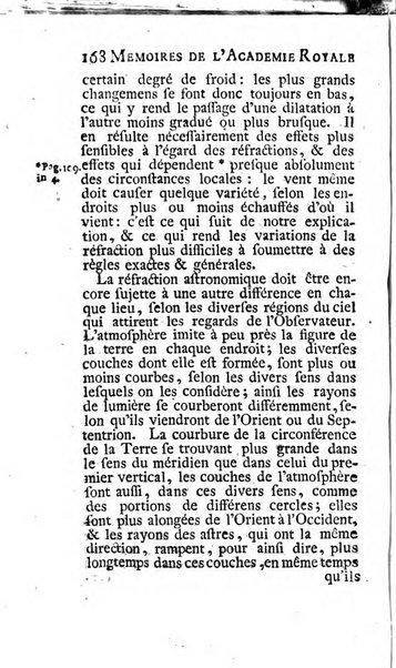 Histoire de l'Académie royale des sciences avec les Mémoires de mathematique & de physique, pour la même année, tires des registres de cette Académie.