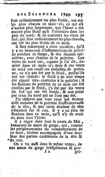 Histoire de l'Académie royale des sciences avec les Mémoires de mathematique & de physique, pour la même année, tires des registres de cette Académie.