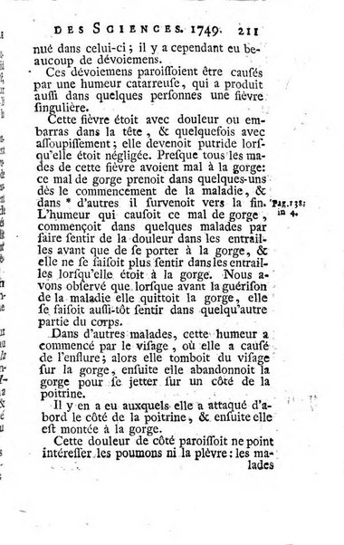 Histoire de l'Académie royale des sciences avec les Mémoires de mathematique & de physique, pour la même année, tires des registres de cette Académie.