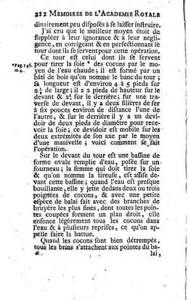 Histoire de l'Académie royale des sciences avec les Mémoires de mathematique & de physique, pour la même année, tires des registres de cette Académie.