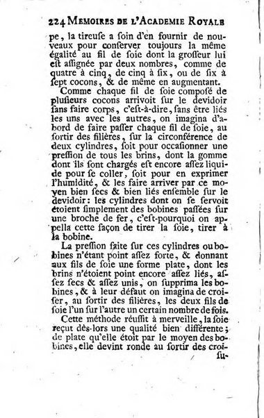 Histoire de l'Académie royale des sciences avec les Mémoires de mathematique & de physique, pour la même année, tires des registres de cette Académie.