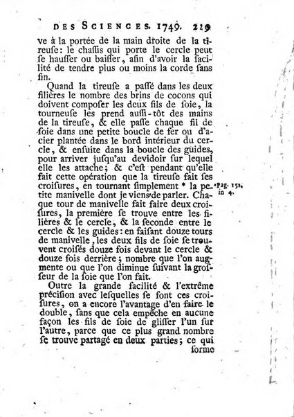 Histoire de l'Académie royale des sciences avec les Mémoires de mathematique & de physique, pour la même année, tires des registres de cette Académie.