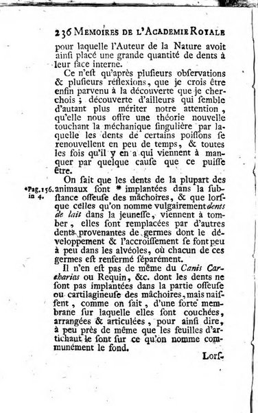 Histoire de l'Académie royale des sciences avec les Mémoires de mathematique & de physique, pour la même année, tires des registres de cette Académie.