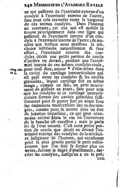 Histoire de l'Académie royale des sciences avec les Mémoires de mathematique & de physique, pour la même année, tires des registres de cette Académie.