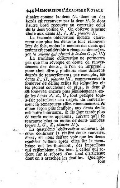 Histoire de l'Académie royale des sciences avec les Mémoires de mathematique & de physique, pour la même année, tires des registres de cette Académie.