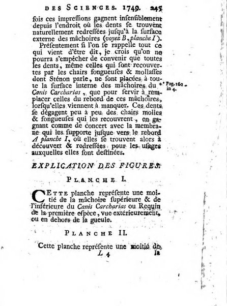 Histoire de l'Académie royale des sciences avec les Mémoires de mathematique & de physique, pour la même année, tires des registres de cette Académie.