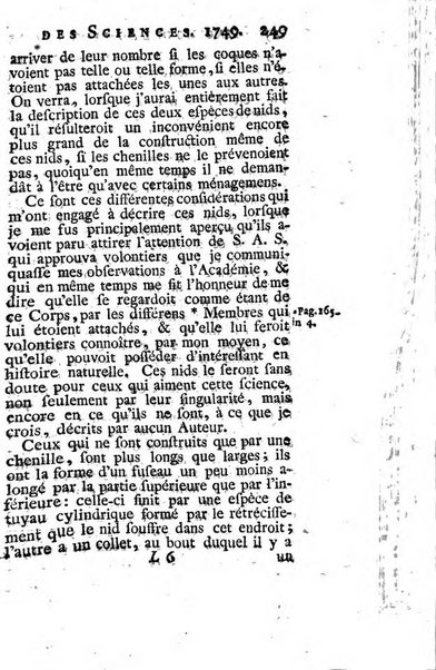 Histoire de l'Académie royale des sciences avec les Mémoires de mathematique & de physique, pour la même année, tires des registres de cette Académie.